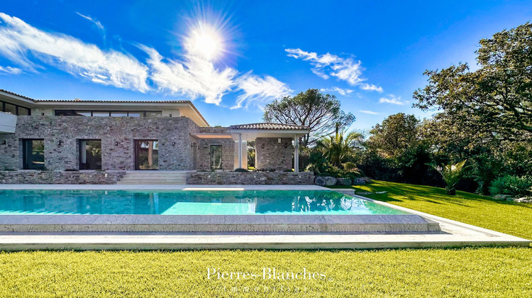 Ma-Cabane - Vente Maison SAINT TROPEZ, 447 m²