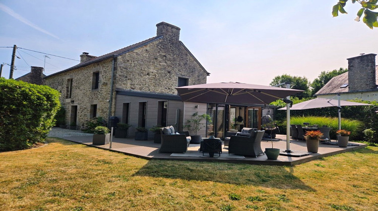 Ma-Cabane - Vente Maison SAINT TUGDUAL, 175 m²