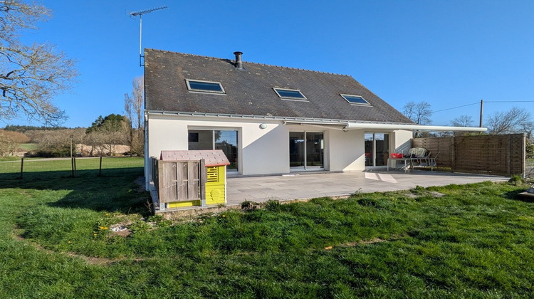 Ma-Cabane - Vente Maison SAINT TUGDUAL, 110 m²