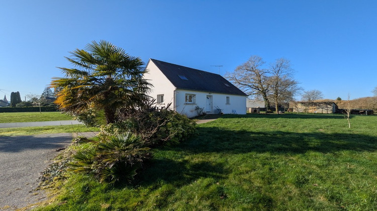 Ma-Cabane - Vente Maison SAINT TUGDUAL, 110 m²