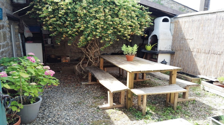 Ma-Cabane - Vente Maison SAINT TUGDUAL, 33 m²
