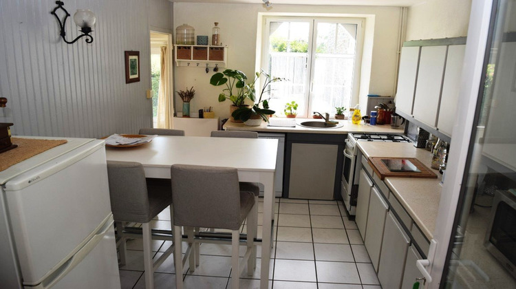 Ma-Cabane - Vente Maison SAINT TUGDUAL, 33 m²