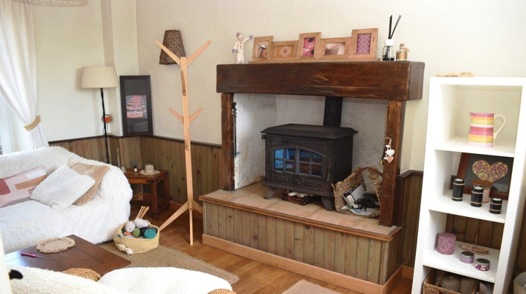 Ma-Cabane - Vente Maison SAINT TUGDUAL, 33 m²