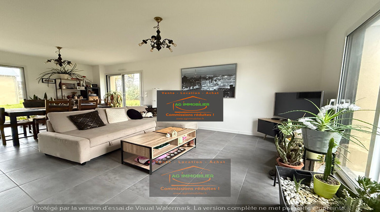 Ma-Cabane - Vente Maison Saint-Uniac, 100 m²