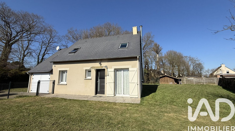 Ma-Cabane - Vente Maison Saint-Uniac, 110 m²