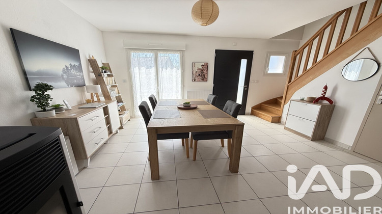 Ma-Cabane - Vente Maison Saint-Uniac, 110 m²