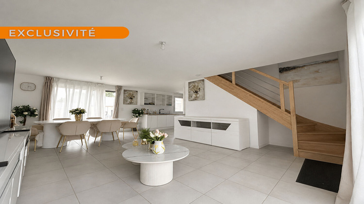 Ma-Cabane - Vente Maison SAINT-UNIAC, 96 m²