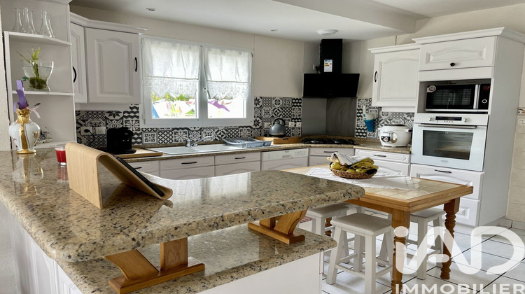 Ma-Cabane - Vente Maison Saint-Urbain, 133 m²