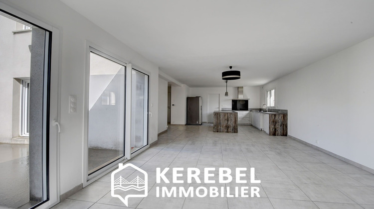 Ma-Cabane - Vente Maison Saint-Urbain, 115 m²