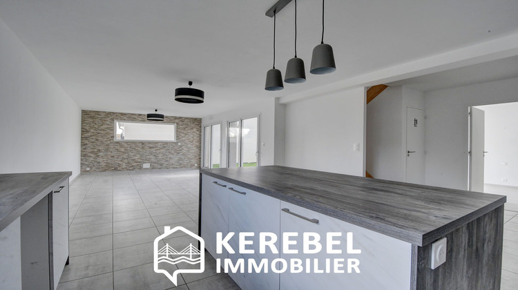 Ma-Cabane - Vente Maison Saint-Urbain, 115 m²