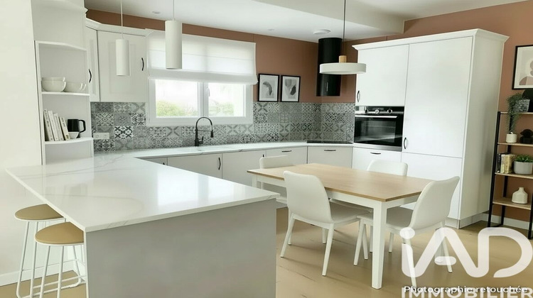 Ma-Cabane - Vente Maison Saint-Urbain, 133 m²