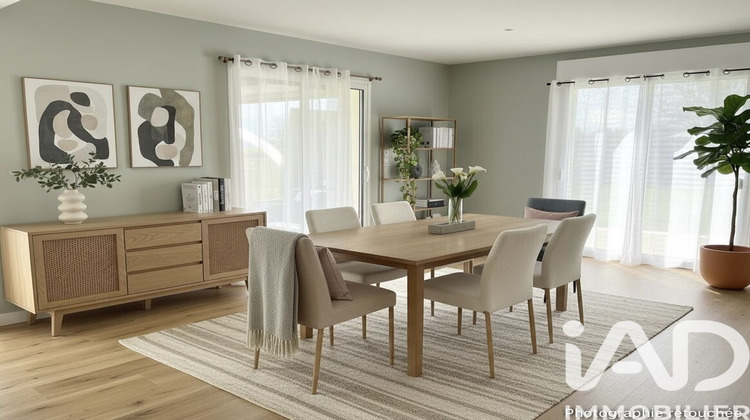 Ma-Cabane - Vente Maison Saint-Urbain, 133 m²