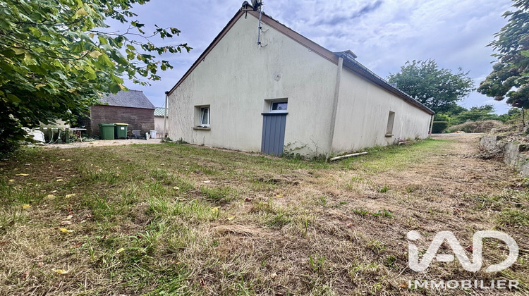 Ma-Cabane - Vente Maison Saint-Urbain, 111 m²