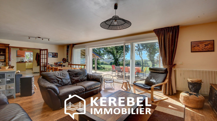 Ma-Cabane - Vente Maison Saint-Urbain, 243 m²