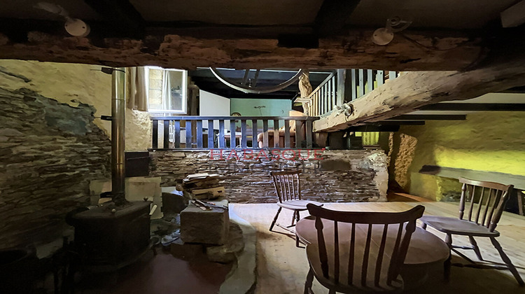 Ma-Cabane - Vente Maison SAINT-URBAIN, 186 m²