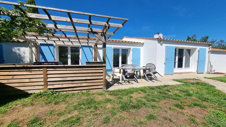 Ma-Cabane - Vente Maison Saint-Urbain, 135 m²