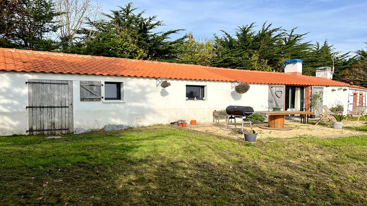 Ma-Cabane - Vente Maison SAINT-URBAIN, 82 m²