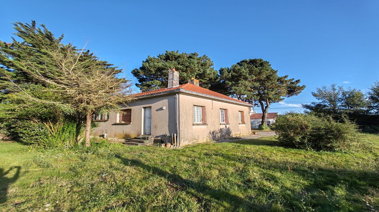 Ma-Cabane - Vente Maison Saint-Urbain, 120 m²