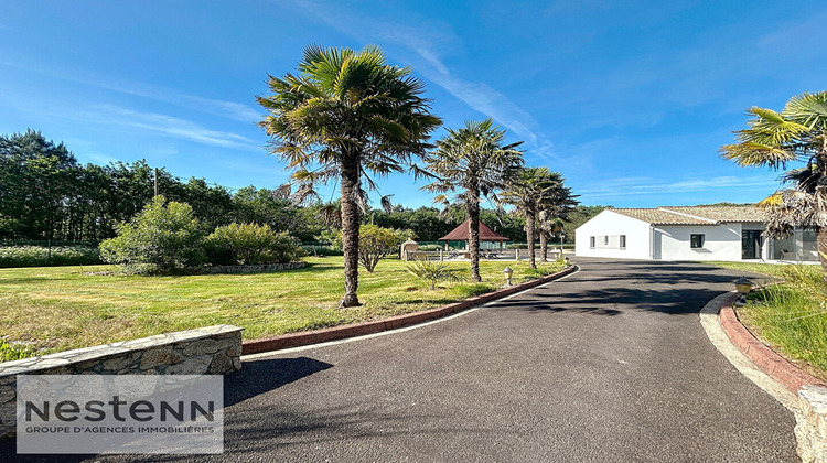 Ma-Cabane - Vente Maison SAINT-URBAIN, 113 m²