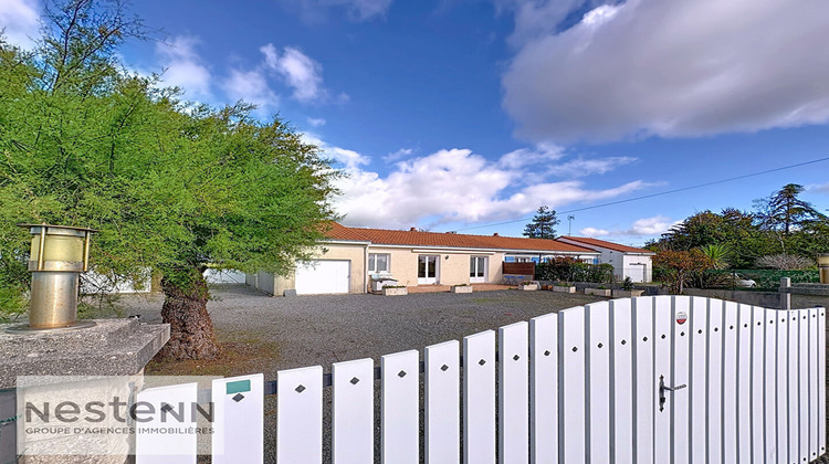Ma-Cabane - Vente Maison SAINT-URBAIN, 75 m²