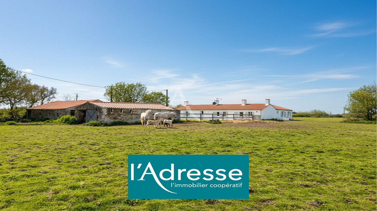 Ma-Cabane - Vente Maison SAINT-URBAIN, 142 m²