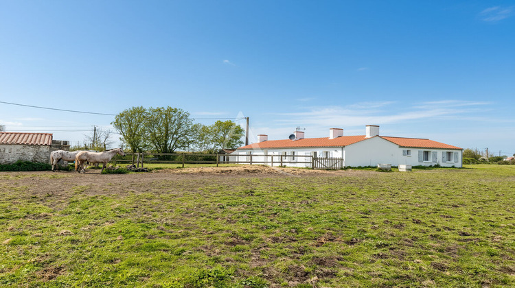 Ma-Cabane - Vente Maison SAINT-URBAIN, 142 m²