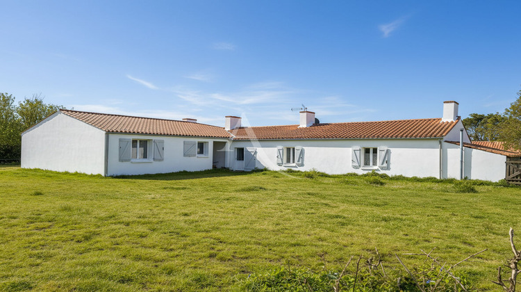 Ma-Cabane - Vente Maison SAINT-URBAIN, 142 m²