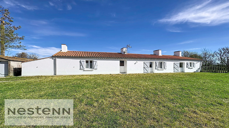 Ma-Cabane - Vente Maison SAINT-URBAIN, 146 m²