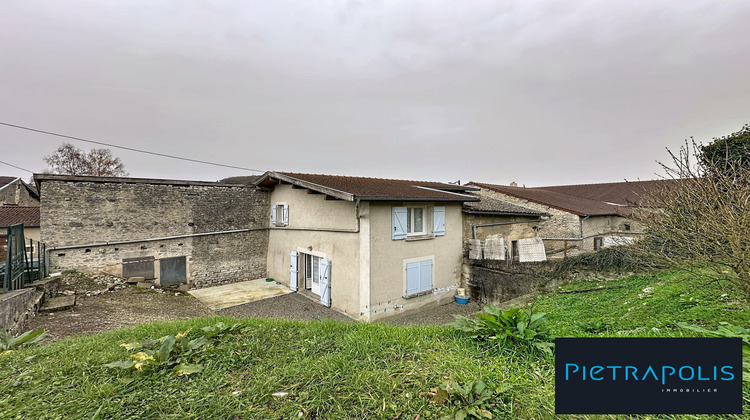 Ma-Cabane - Vente Maison Saint-Urbain-Maconcourt, 116 m²