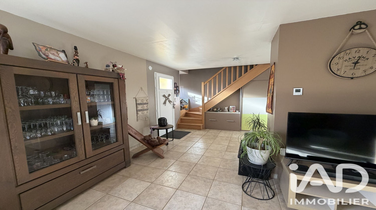 Ma-Cabane - Vente Maison Saint-Urbain-Maconcourt, 117 m²
