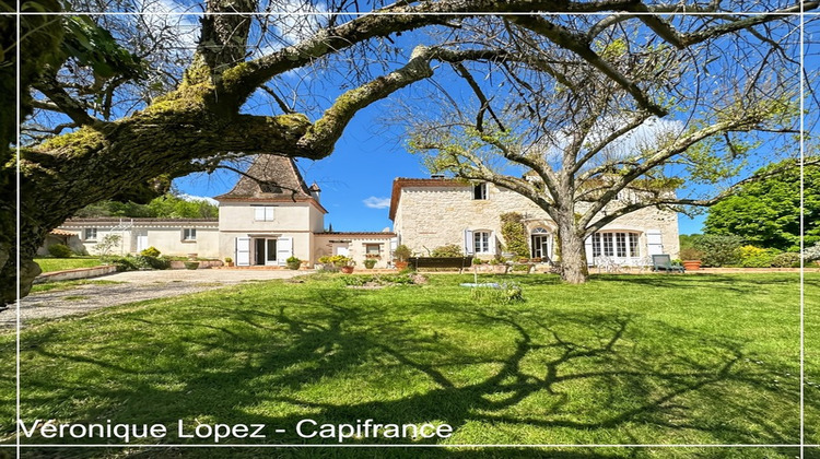 Ma-Cabane - Vente Maison SAINT URCISSE, 242 m²