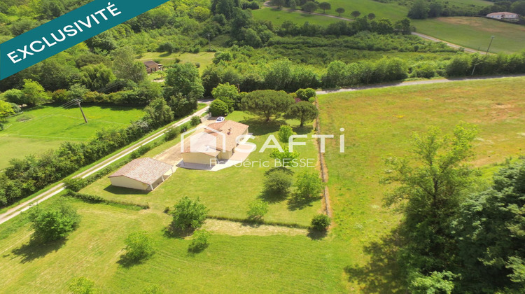Ma-Cabane - Vente Maison Saint-Urcisse, 130 m²