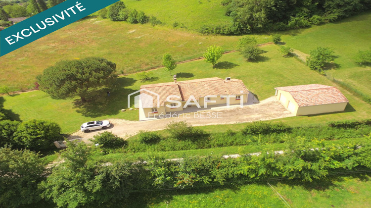 Ma-Cabane - Vente Maison Saint-Urcisse, 130 m²