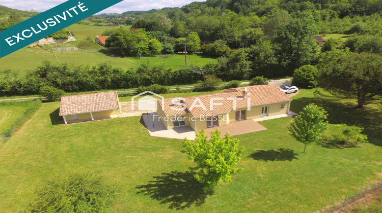 Ma-Cabane - Vente Maison Saint-Urcisse, 130 m²