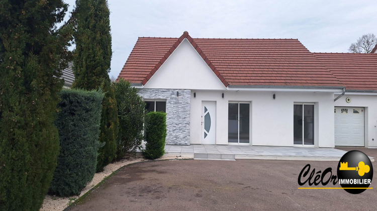 Ma-Cabane - Vente Maison Saint-Usage, 133 m²