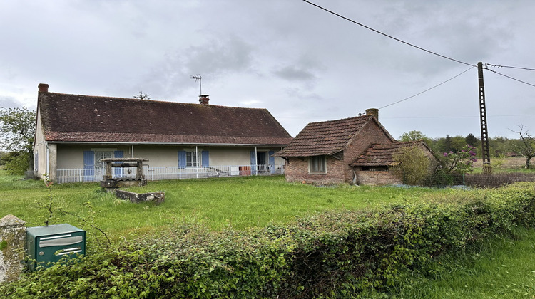 Ma-Cabane - Vente Maison Saint-Usuge, 71 m²