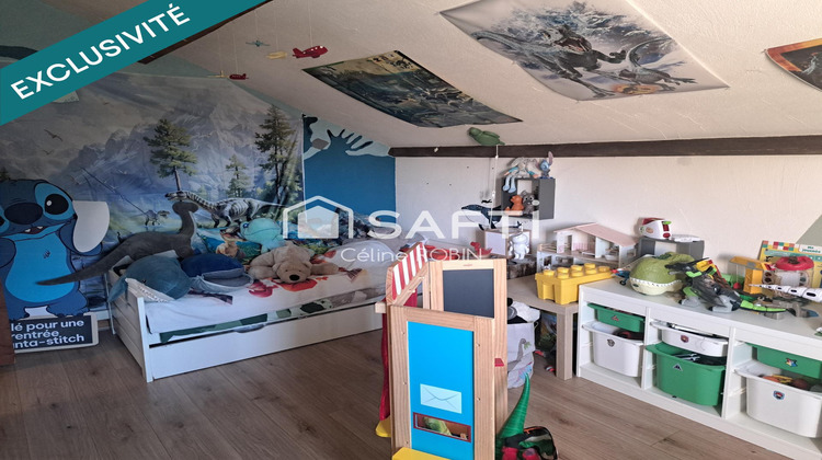 Ma-Cabane - Vente Maison Saint-Usuge, 116 m²