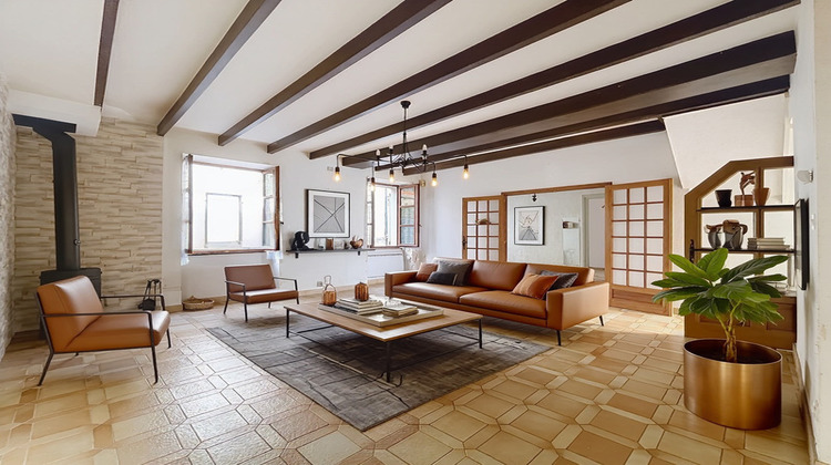 Ma-Cabane - Vente Maison SAINT UZE, 124 m²