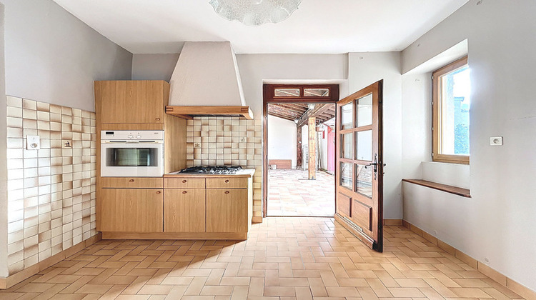 Ma-Cabane - Vente Maison SAINT UZE, 124 m²