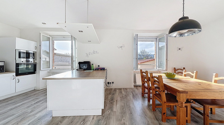 Ma-Cabane - Vente Maison SAINT UZE, 134 m²