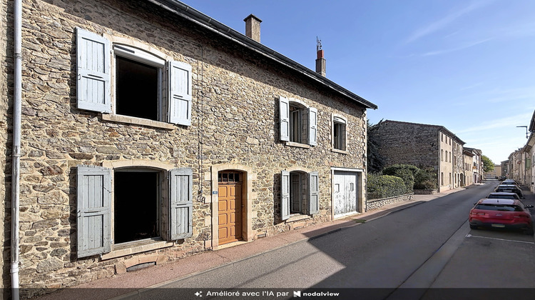 Ma-Cabane - Vente Maison SAINT UZE, 208 m²