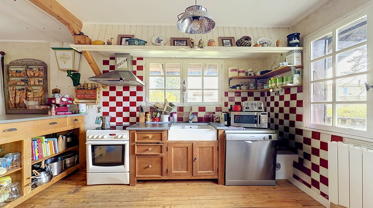 Ma-Cabane - Vente Maison SAINT UZE, 168 m²