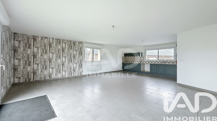 Ma-Cabane - Vente Maison Saint-Vaast-d'Équiqueville, 91 m²