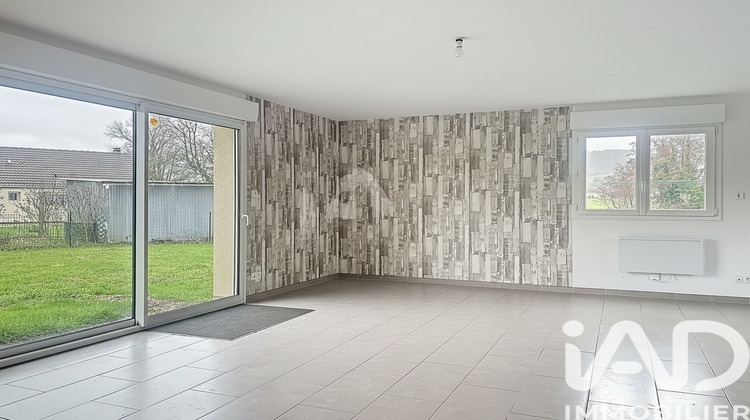 Ma-Cabane - Vente Maison Saint-Vaast-d'Équiqueville, 91 m²