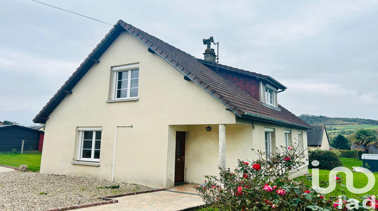 Ma-Cabane - Vente Maison Saint-Vaast-d'Équiqueville, 102 m²