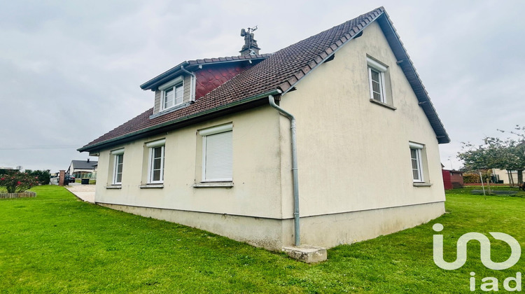 Ma-Cabane - Vente Maison Saint-Vaast-d'Équiqueville, 102 m²