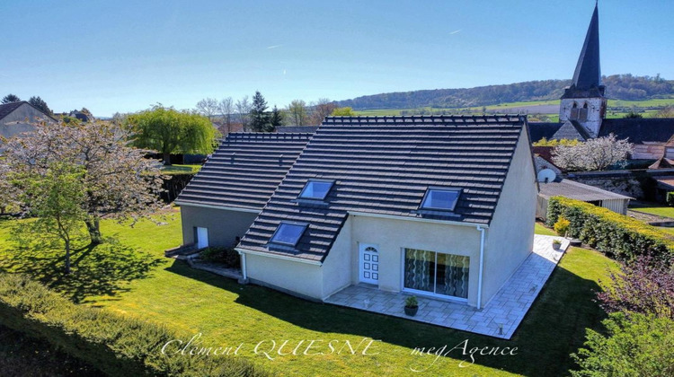 Ma-Cabane - Vente Maison SAINT VAAST D EQUIQUEVILLE, 127 m²