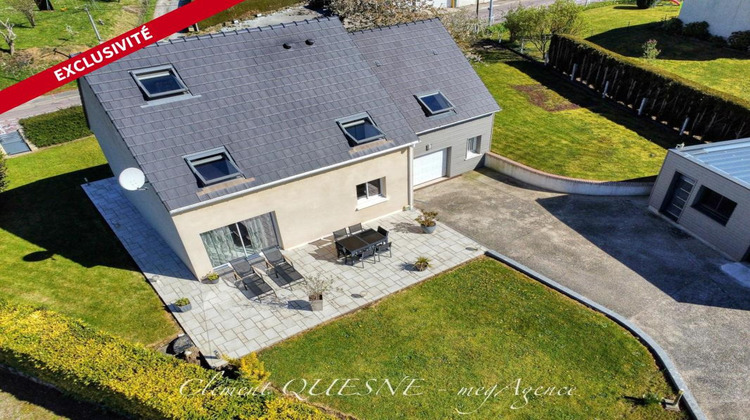 Ma-Cabane - Vente Maison SAINT VAAST D EQUIQUEVILLE, 127 m²