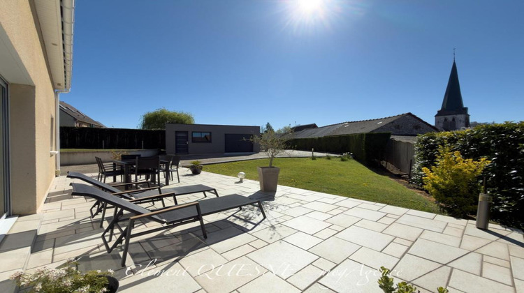 Ma-Cabane - Vente Maison SAINT VAAST D EQUIQUEVILLE, 127 m²