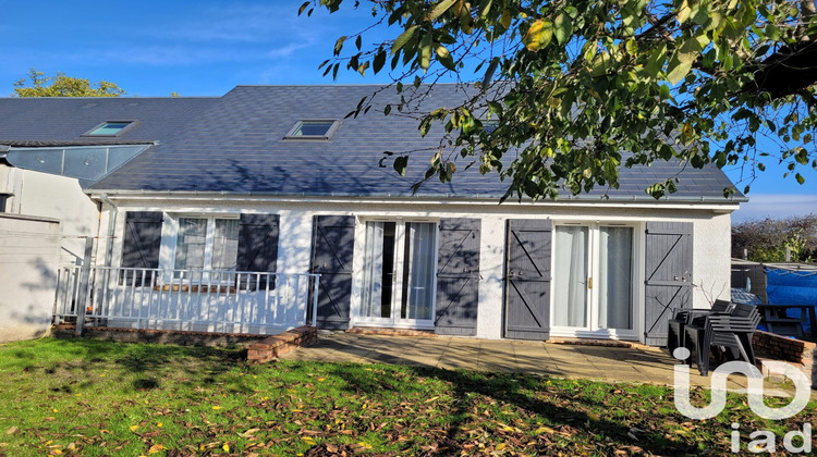 Ma-Cabane - Vente Maison Saint-Vaast-de-Longmont, 96 m²